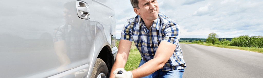 how long can you drive on a spare tire