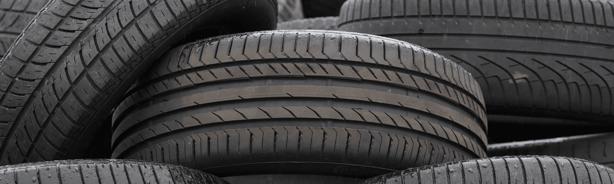 Why Are Tires Black? (are They The ONLY Colour?)