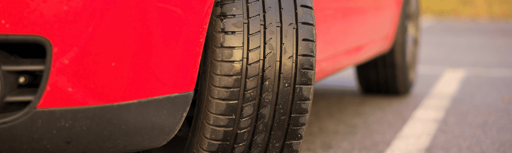 Which Tires Wear Faster: Front or Back?