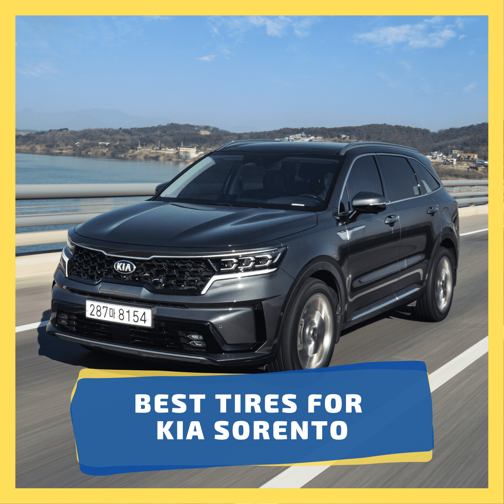 Kia Tires, What are the Best Tires for Kia Vehicles?