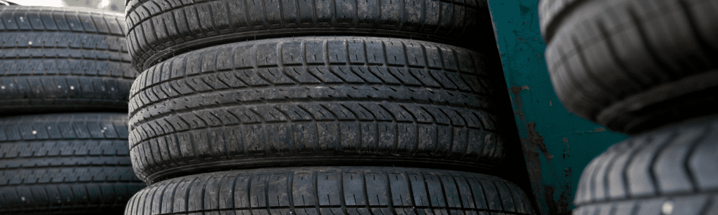 Top 10 Tips for Buying Used Tires